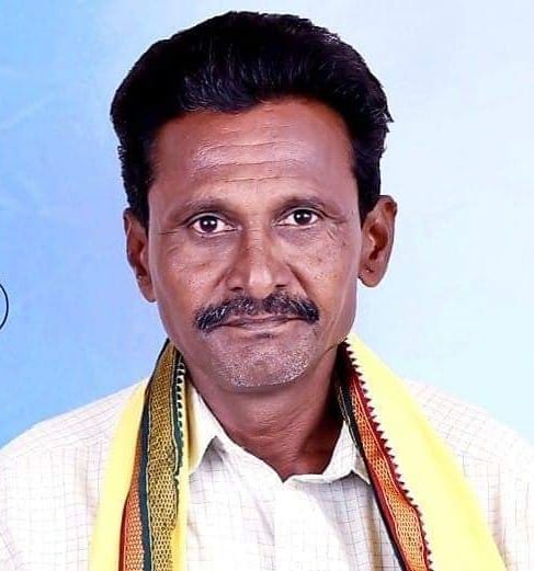 श्री.पंजाबराव रामराव सोळंके